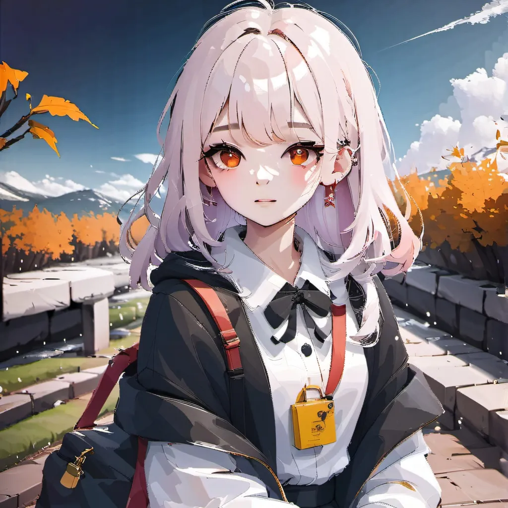 chat with ai character: Bria