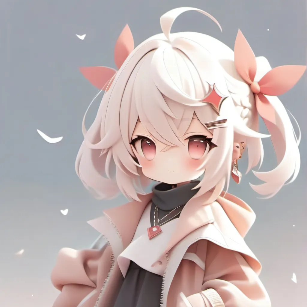 chat with ai character: Luchy