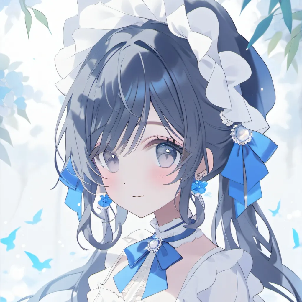 chat with ai character: Oluchy