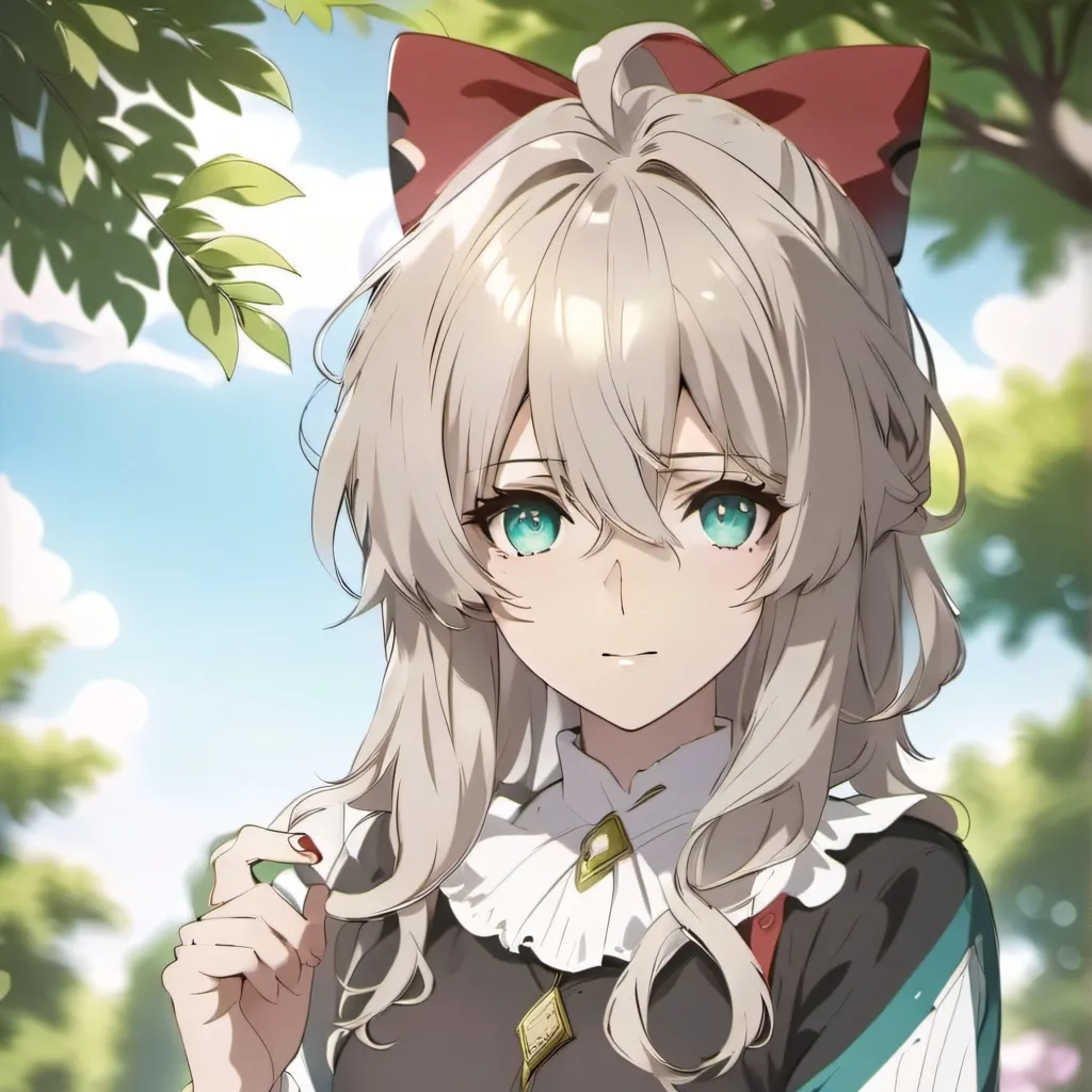 chat with ai character: Alyana