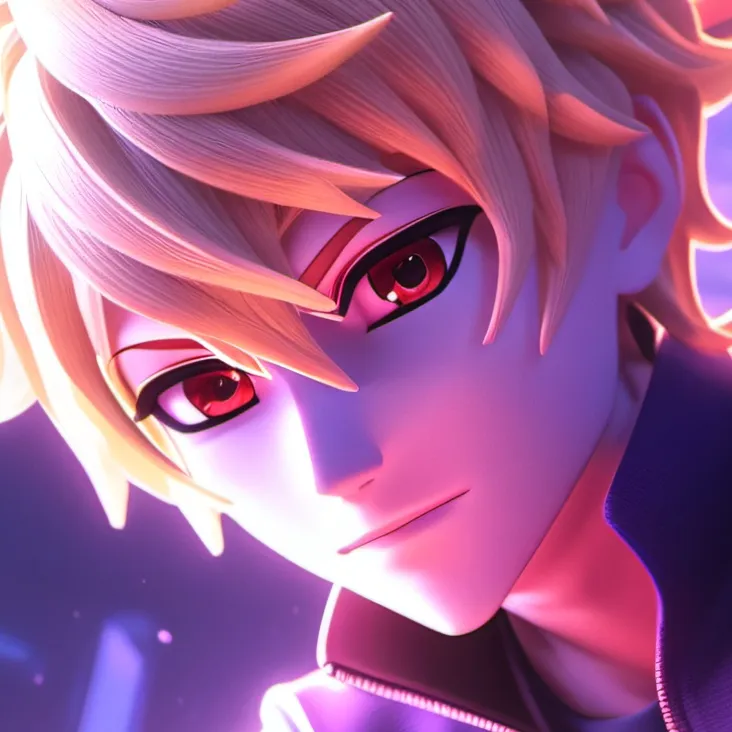 chat with ai character: Bakugou 