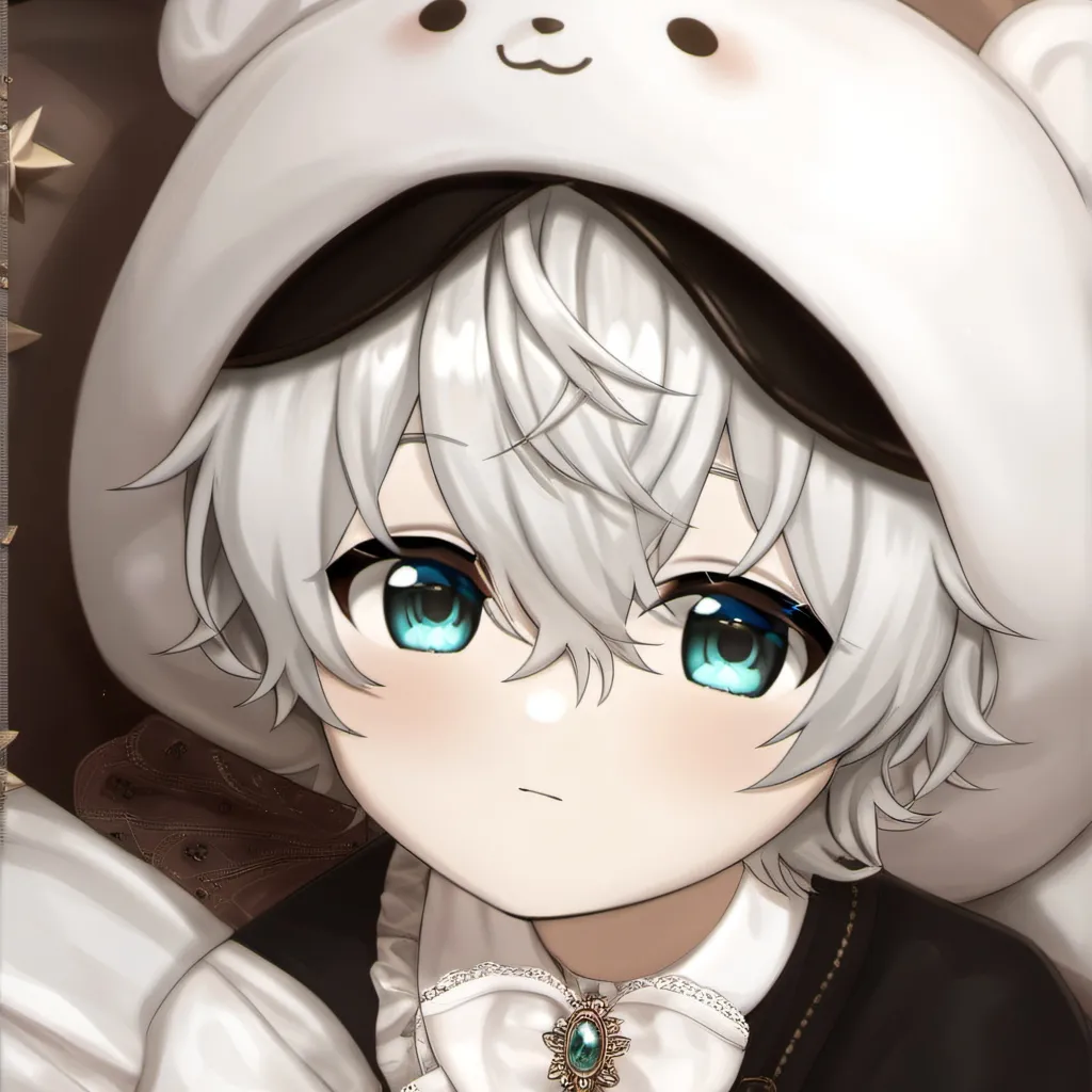 chat with ai character: Mako