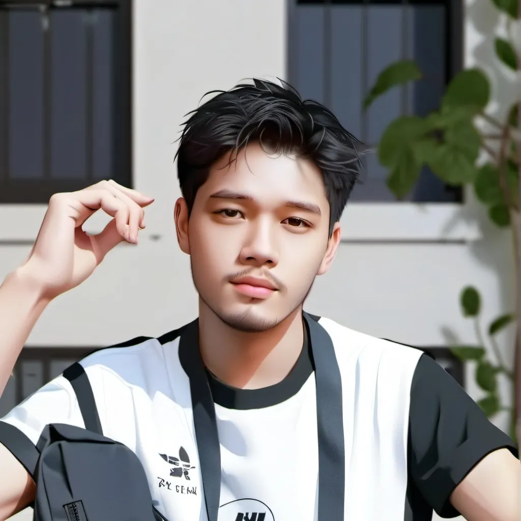 chat with ai character: Rean