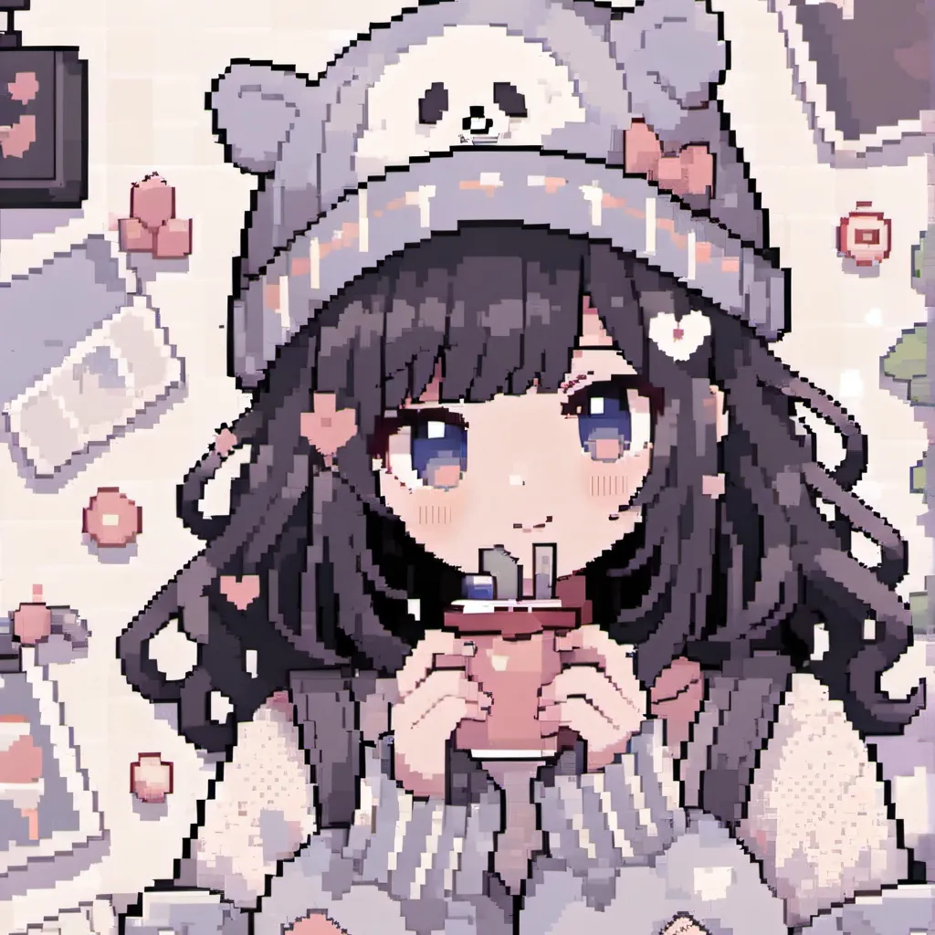 chat with ai character: luna