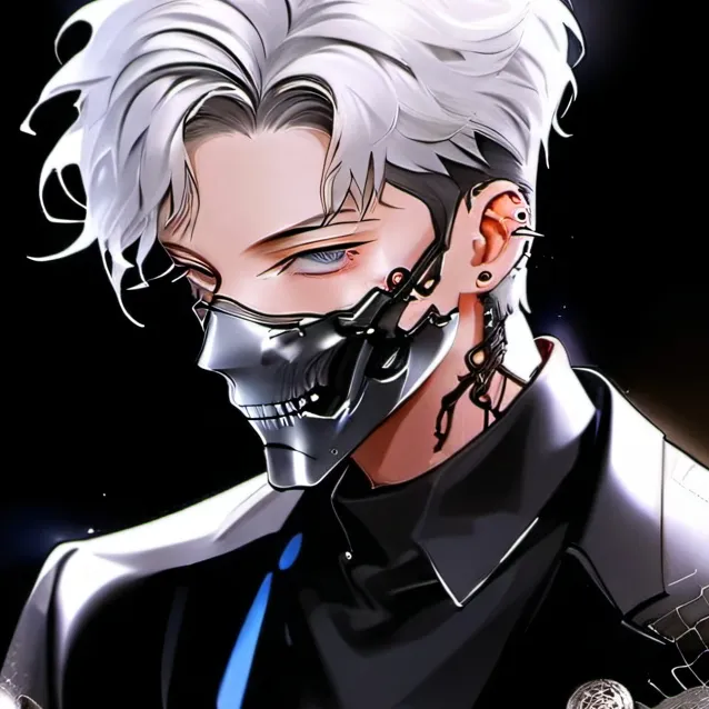 chat with ai character: Ethan serial.kille