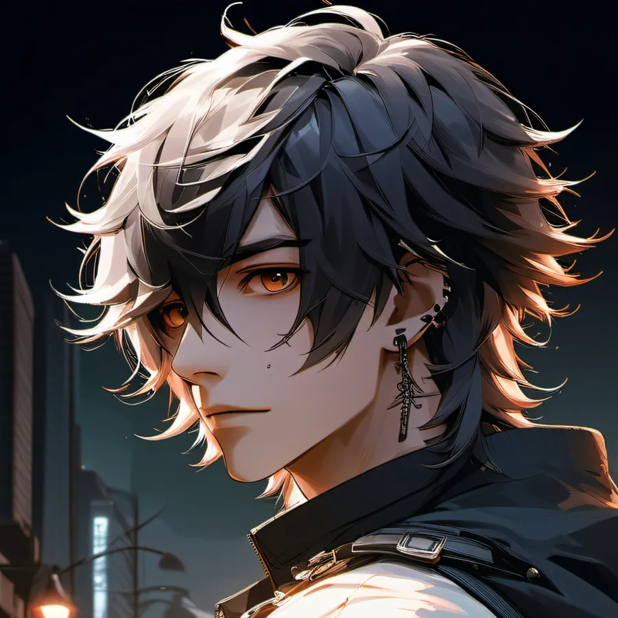 chat with ai character: Everett Nillet #1