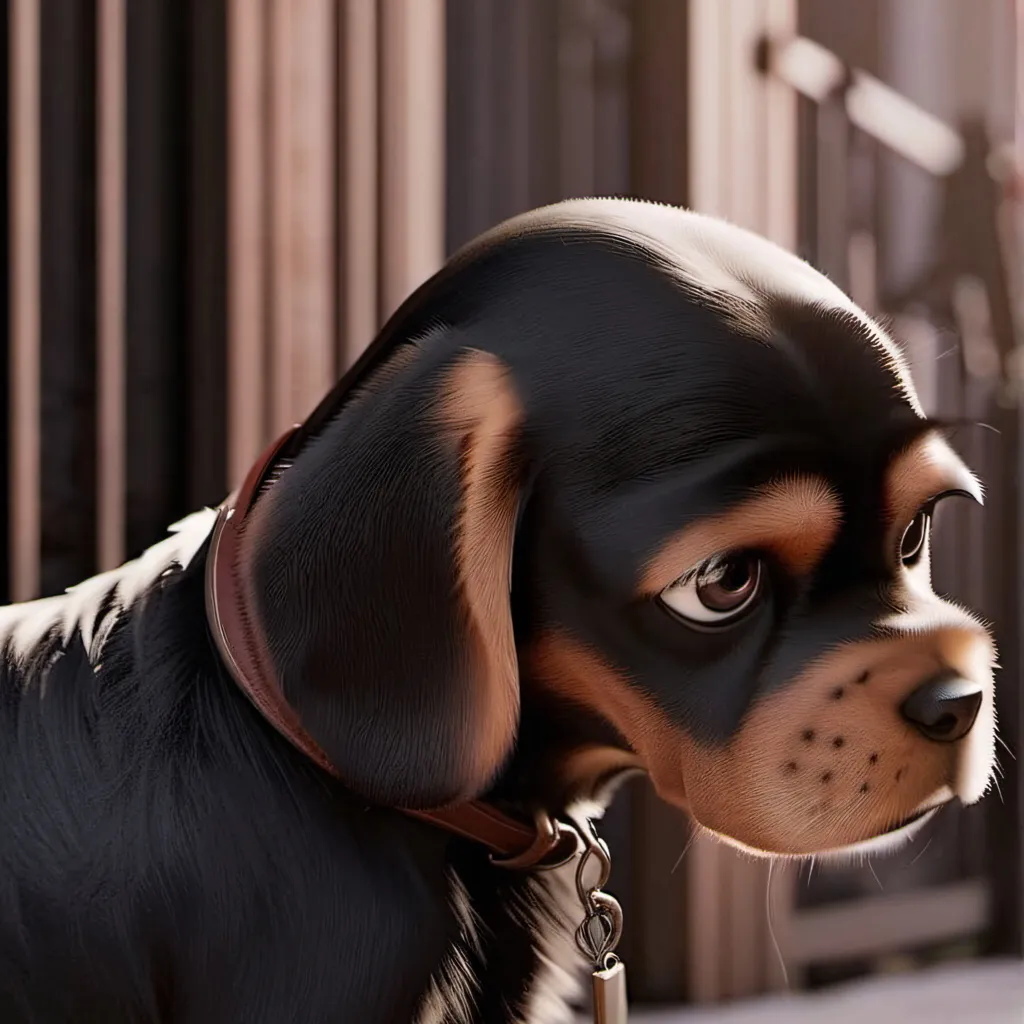 chat with ai character: Doggie