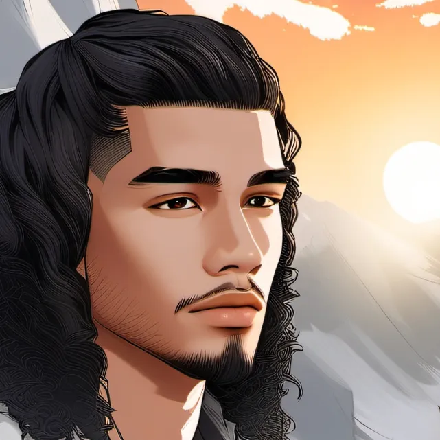 chat with ai character: Kevin