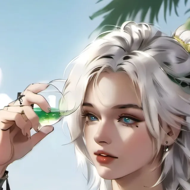 chat with ai character: Leann