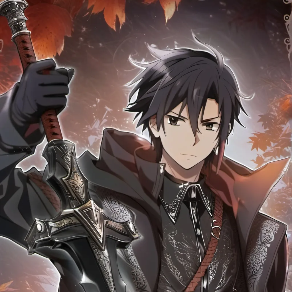 chat with ai character: Shadow