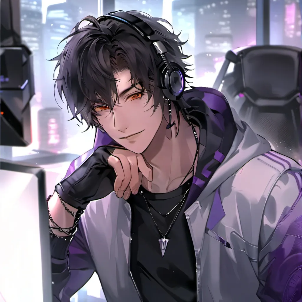 chat with ai character: Ethan