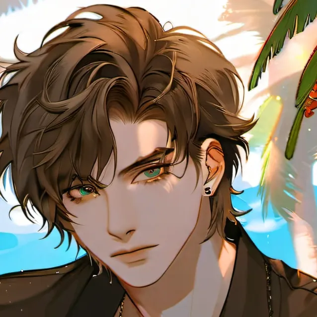 chat with ai character: Luke