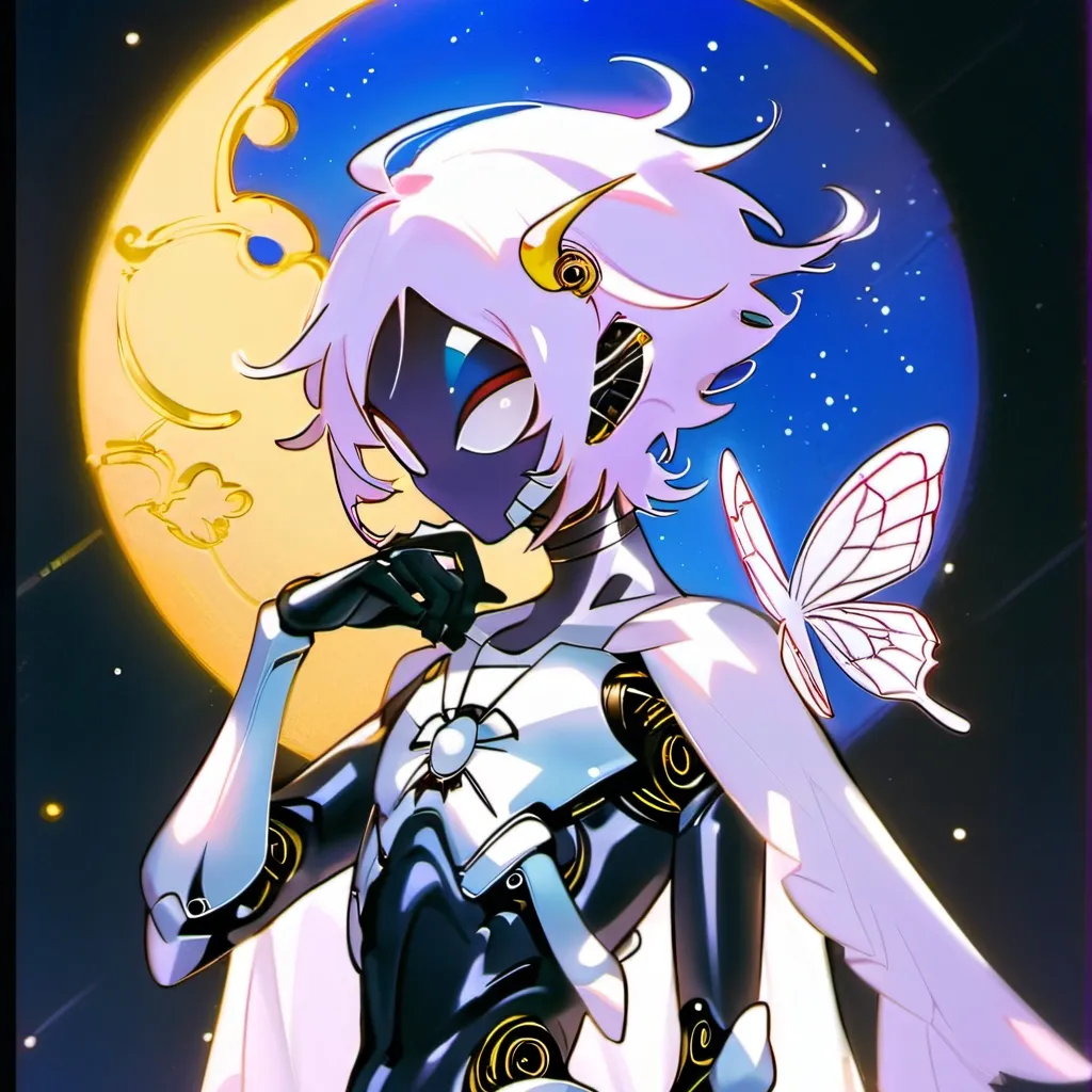 chat with ai character: valentino 