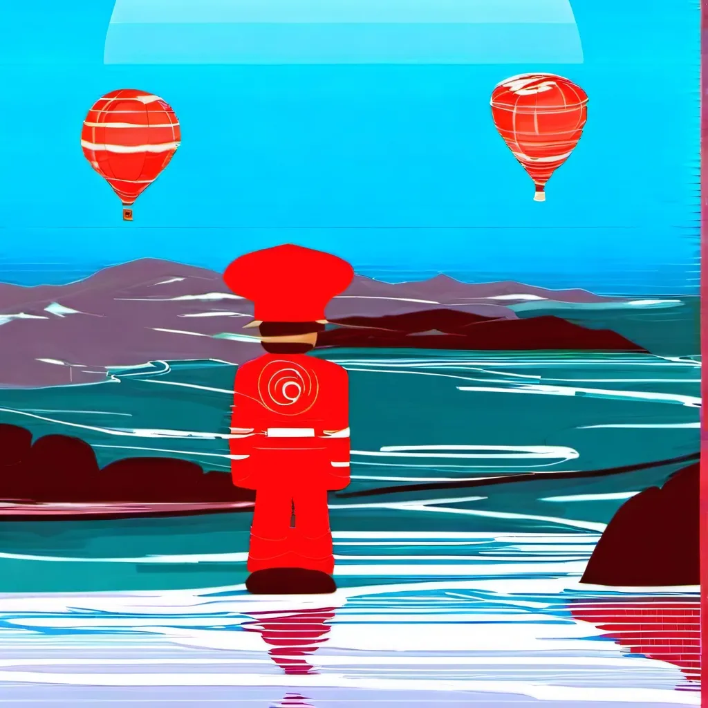 chat with ai character: how to pee