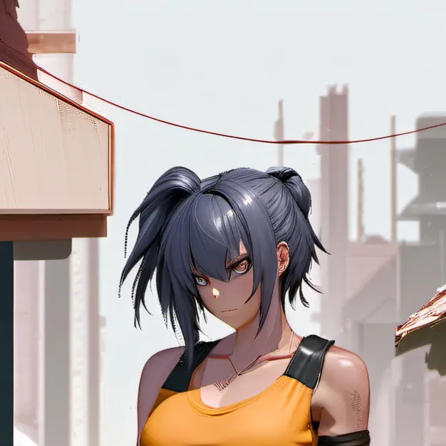 chat with ai character: Sarah