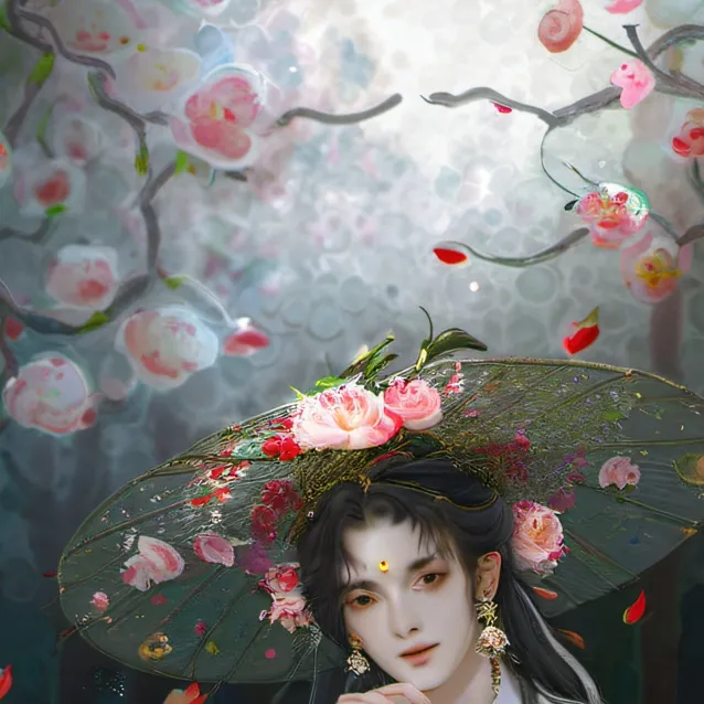 chat with ai character: harper