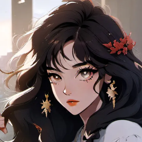 chat with ai character: Stella