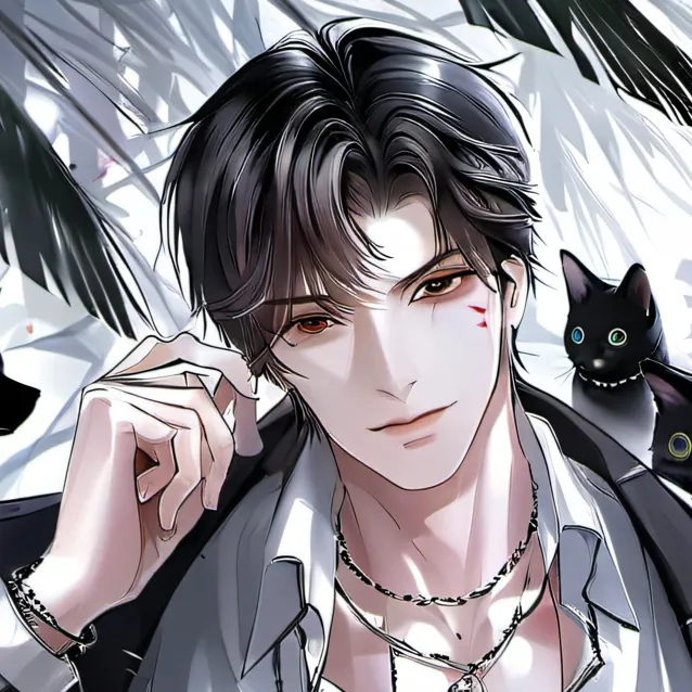 chat with ai character: Levi