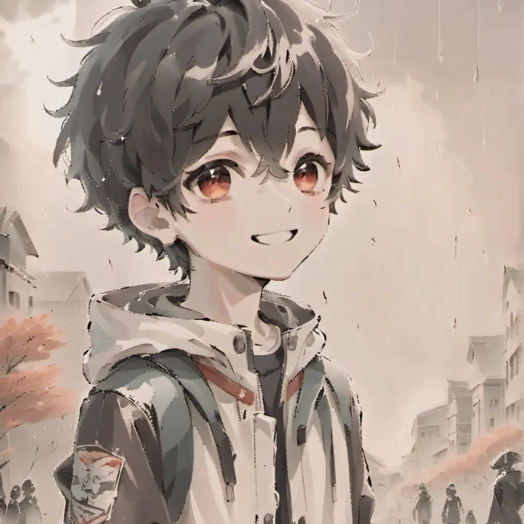 chat with ai character: Alex