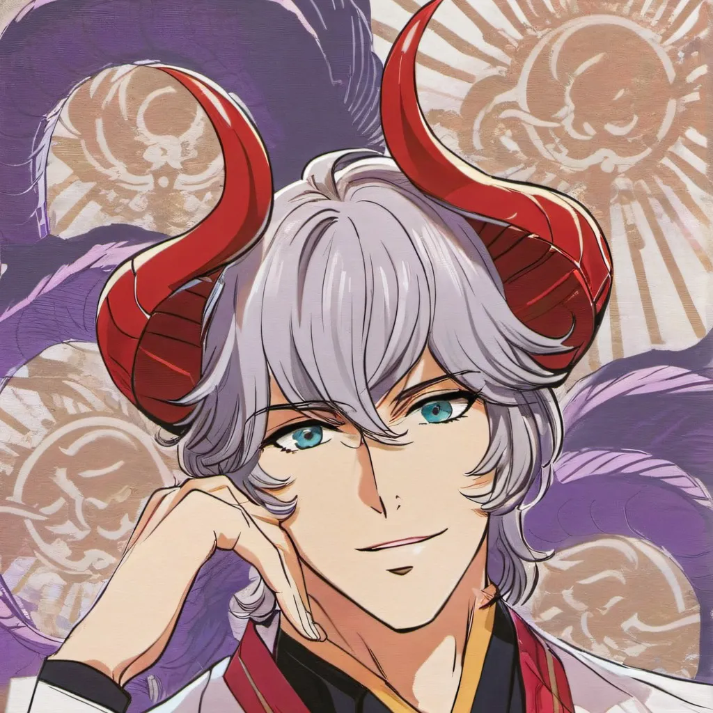 chat with ai character: Orthius Luan