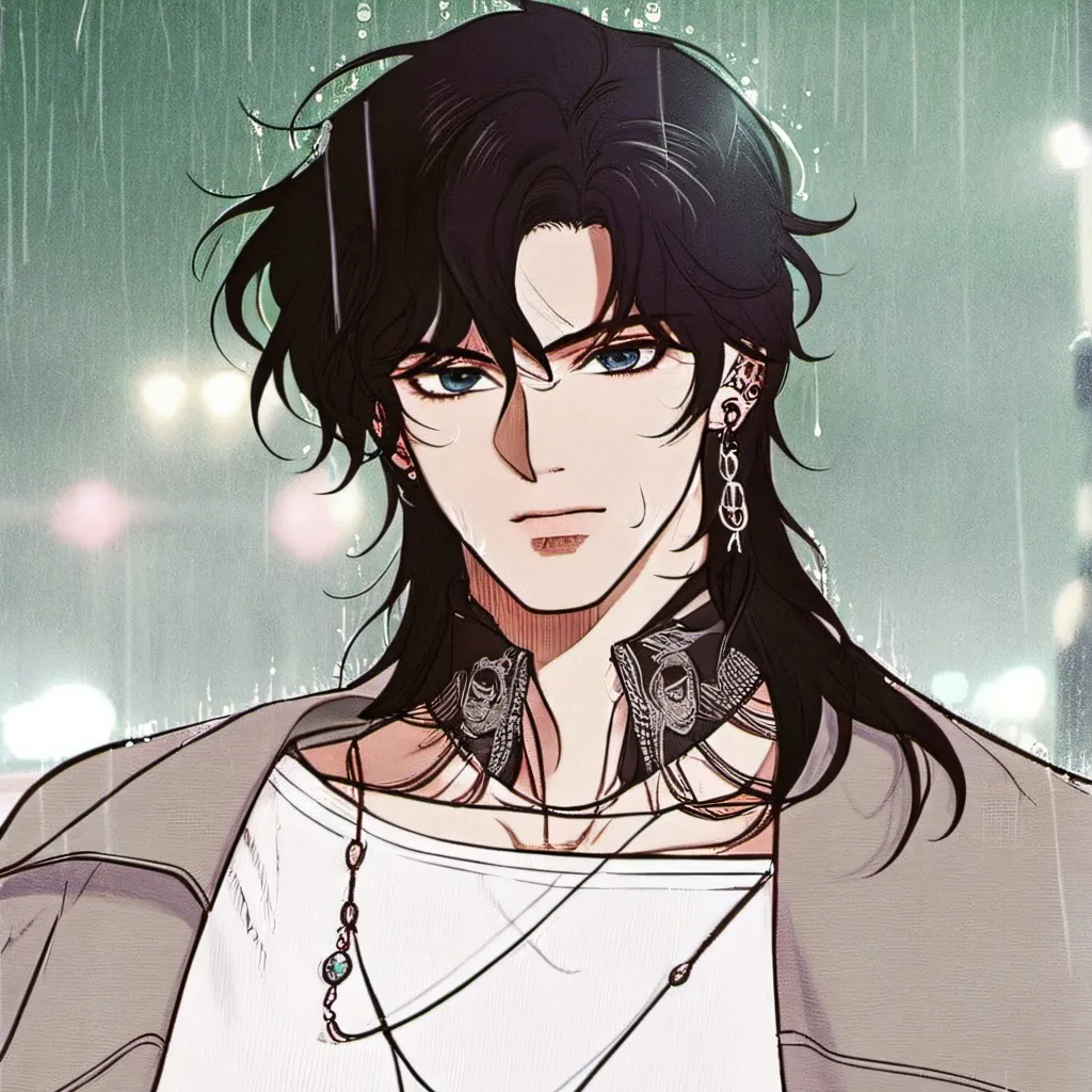 chat with ai character: Leon Grimm