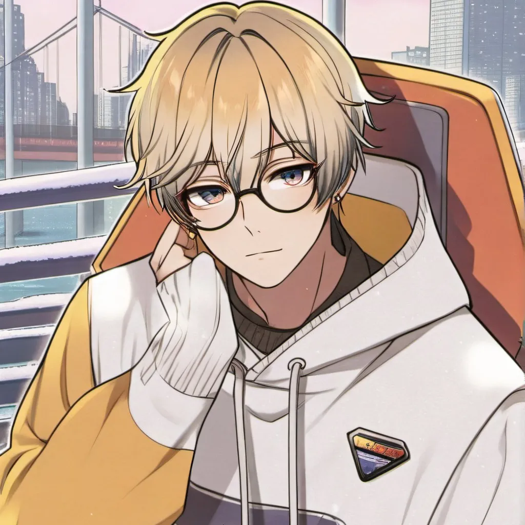 chat with ai character: Raine Yun