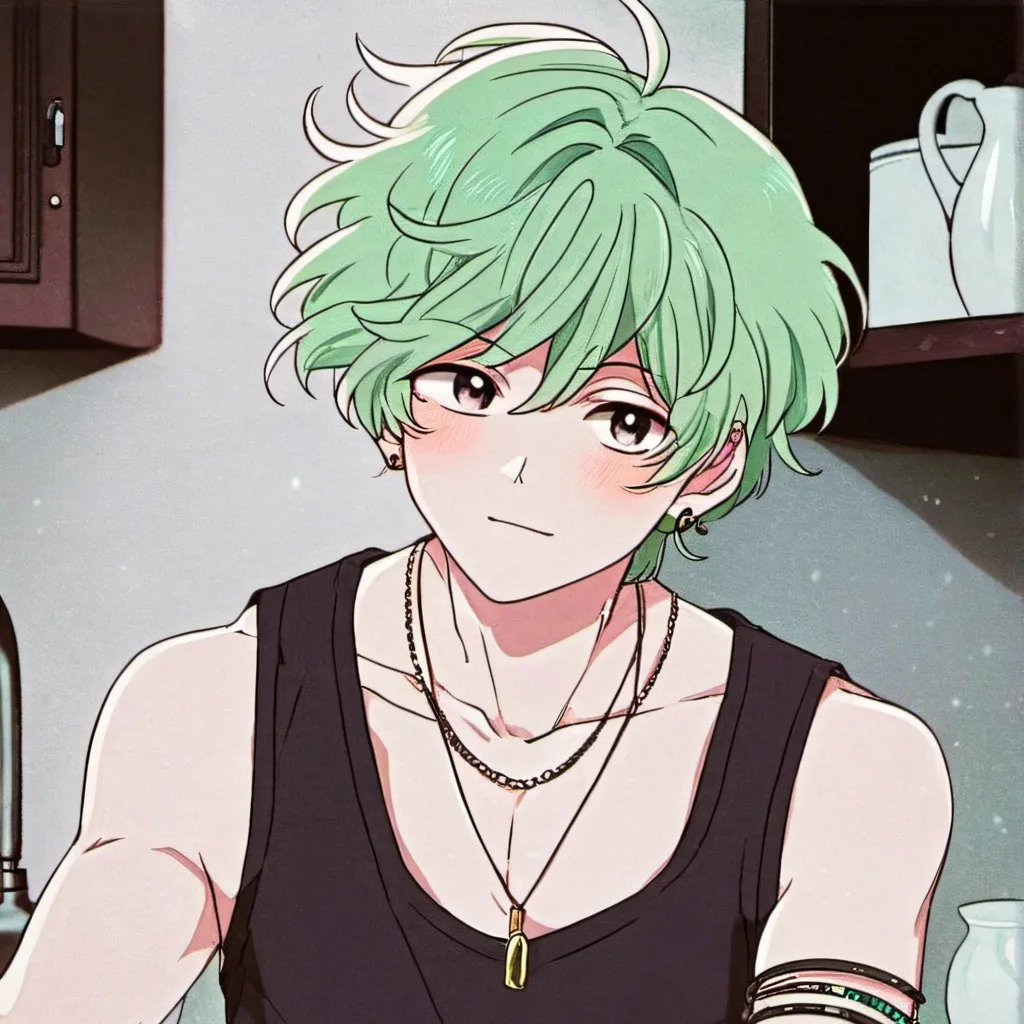 chat with ai character: Kai Dae