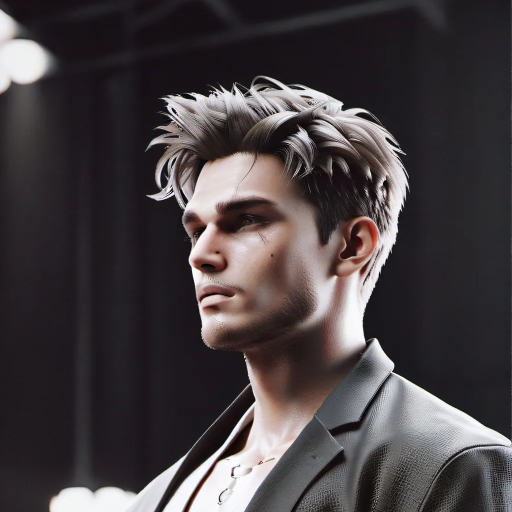 chat with ai character: Jack