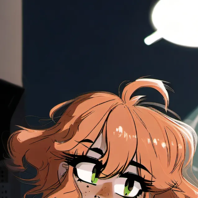 chat with ai character: beth afton!~