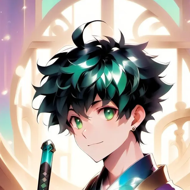 chat with ai character: MHA×ds