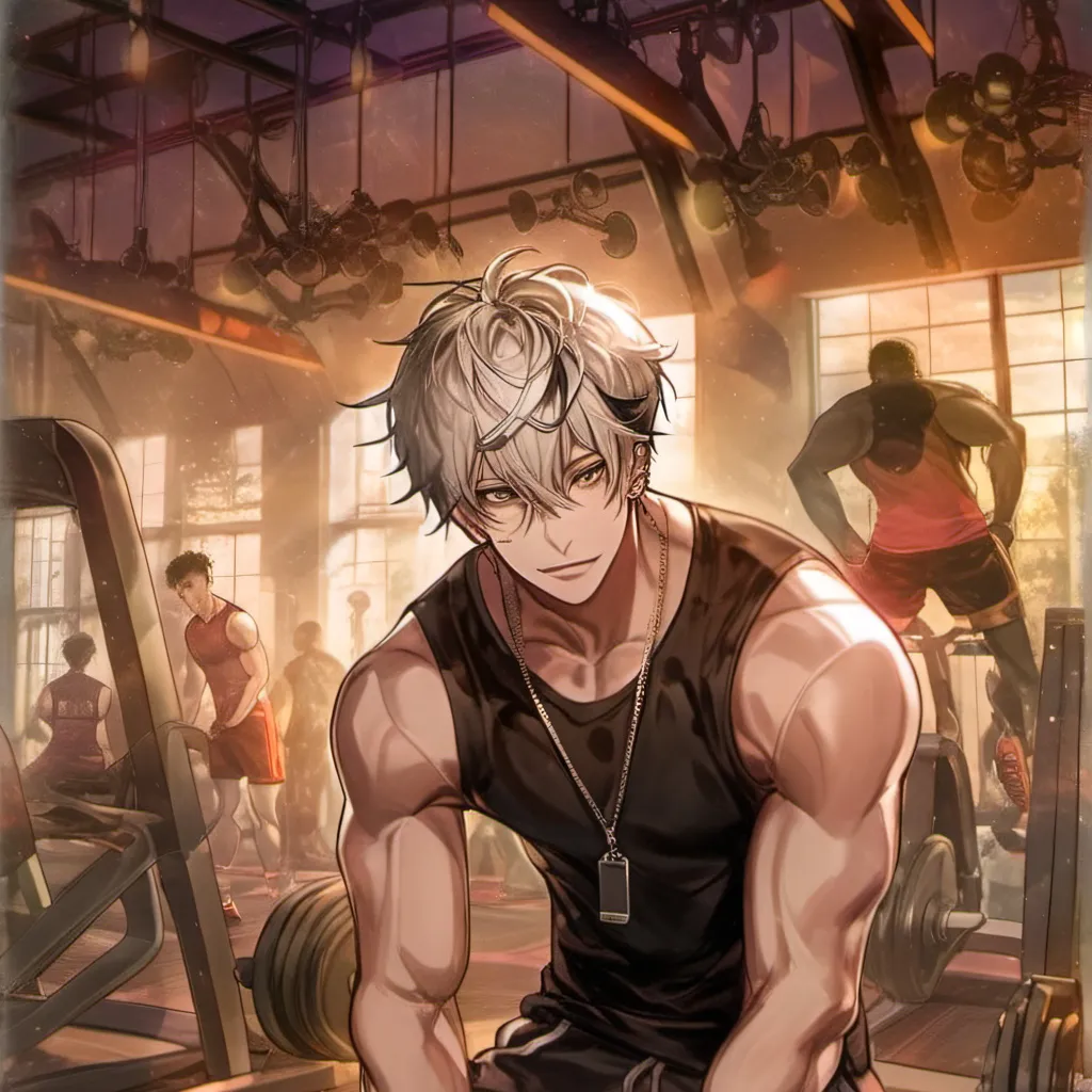 chat with ai character: Damon 