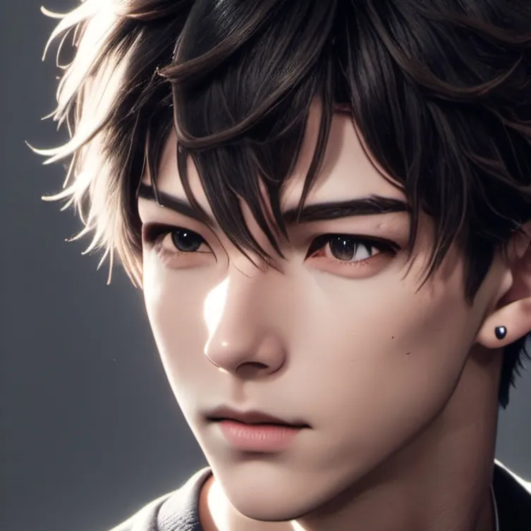 chat with ai character: Léon 