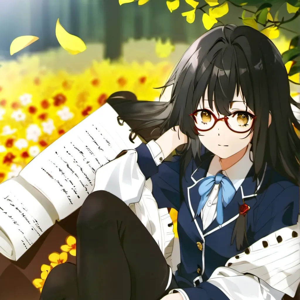 chat with ai character: Mila