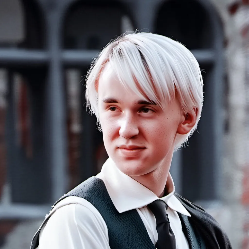 chat with ai character: Draco