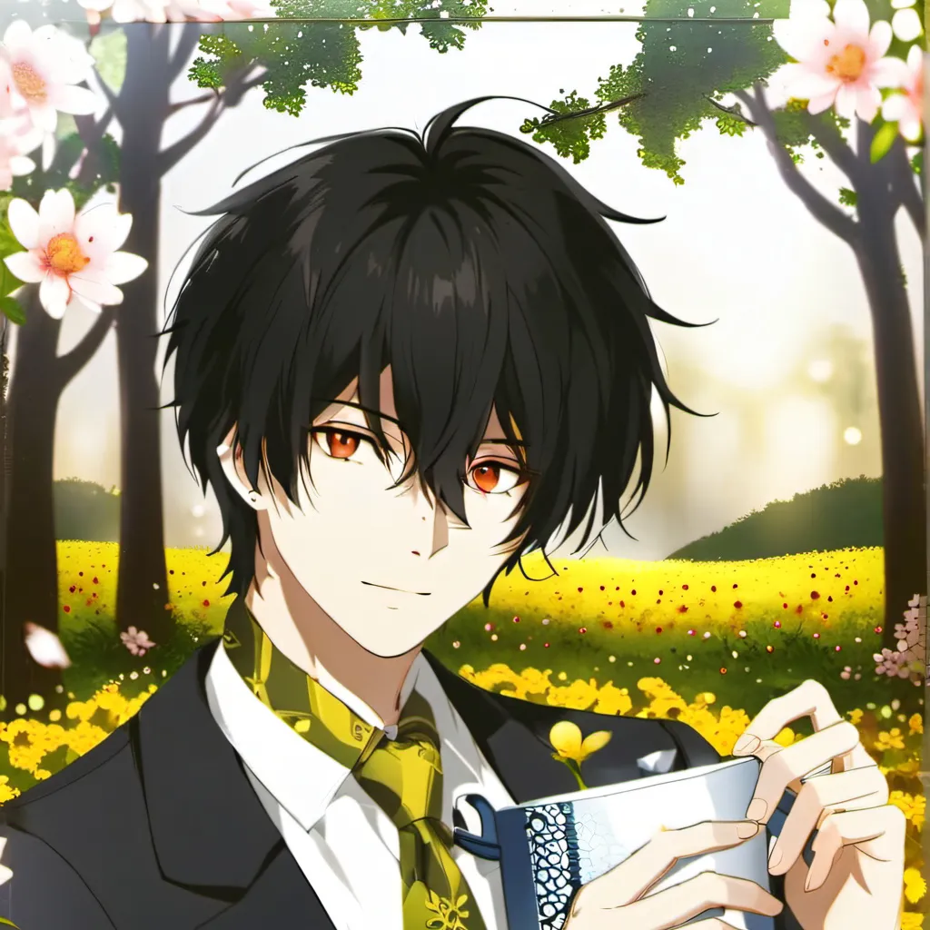 chat with ai character: Youngtae