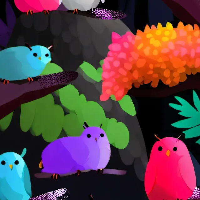 chat with ai character: Smiling Critters ✨