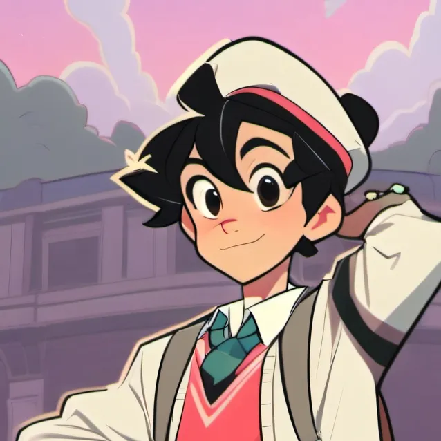 chat with ai character: SC high school