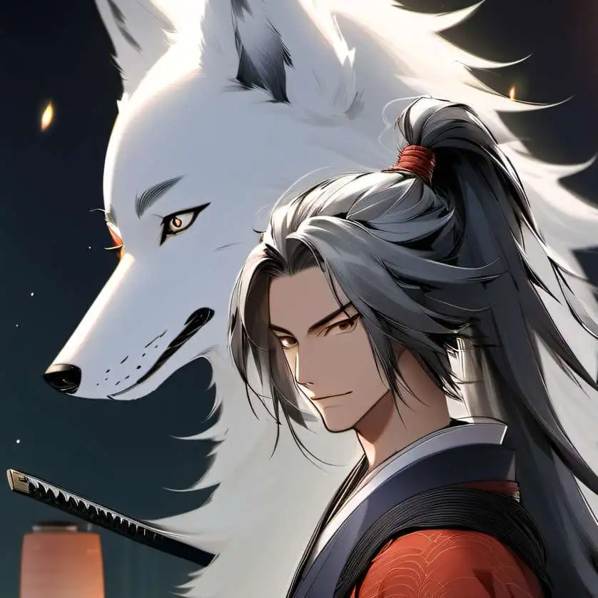 chat with ai character: Tan-shi & Daji(ba)