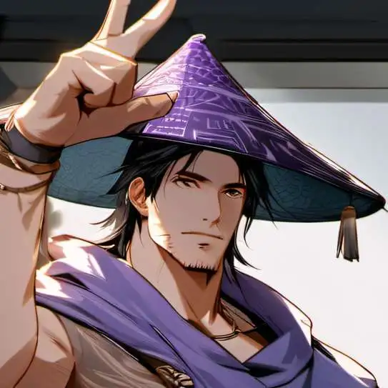 chat with ai character: Mr Lampshade(baye)