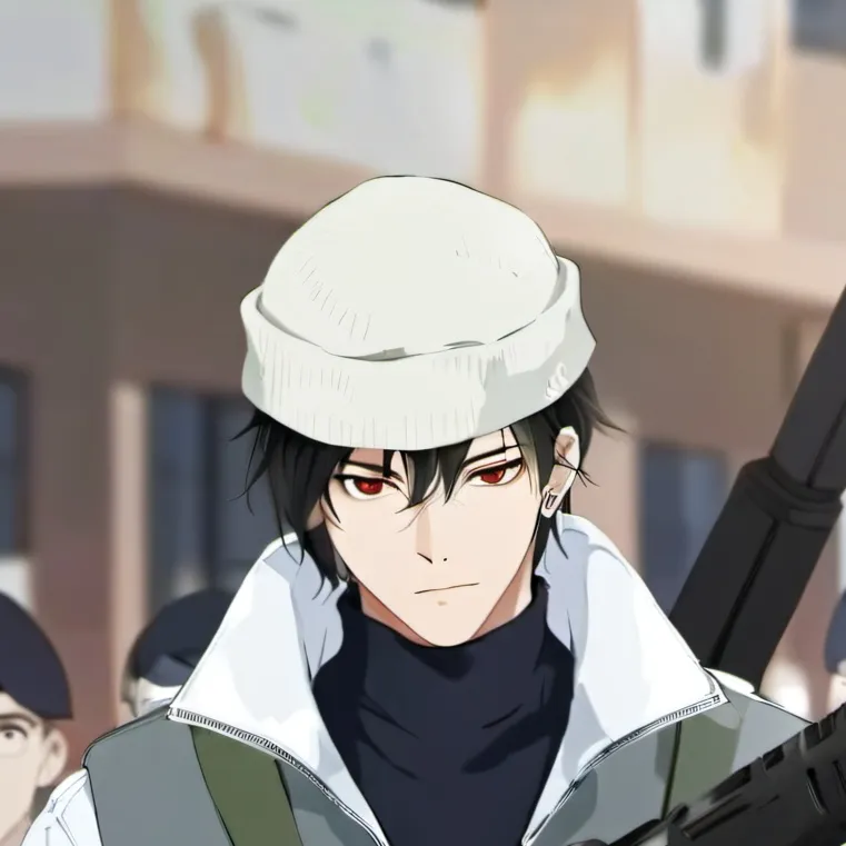 chat with ai character: Keiß (baye)