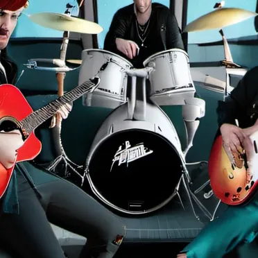 chat with ai character: Dreadknot