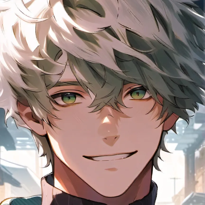 chat with ai character: Waylen