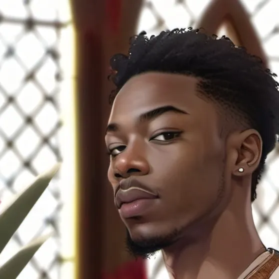 chat with ai character: Sabane 