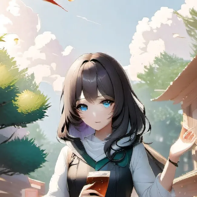 chat with ai character: Sophie