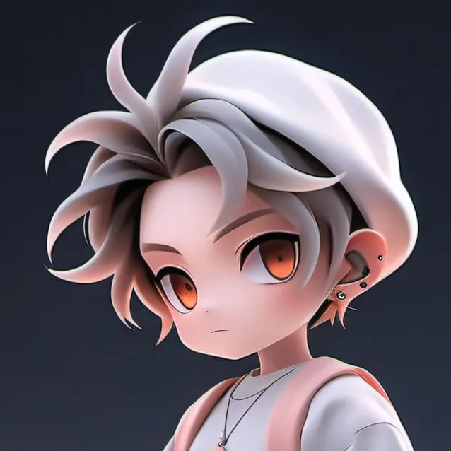 chat with ai character: offical hacker