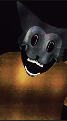 ai character: Cat and 3 rats background