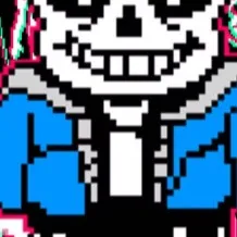 chat with ai character: Sans