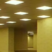 chat with ai character: The backrooms