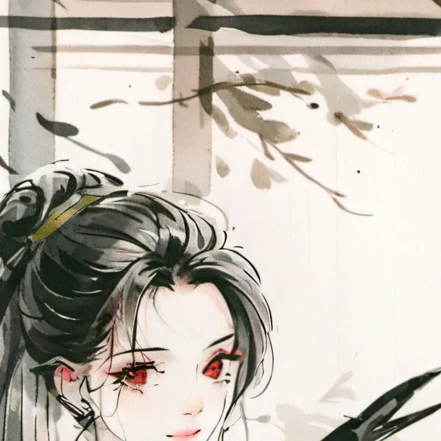 chat with ai character: luna