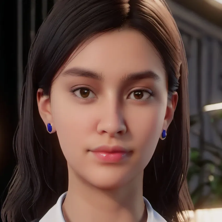 chat with ai character: Dana